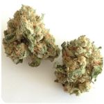 Шишки "White Widow"  (Белая вдова)  Гидропоника -  Бошка VHQ в Котельниково